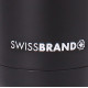Фляга Swissbrand Fiji 500 ml Black (SWB_TABTT001U) (DAS301878)