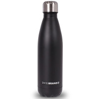 Фляга Swissbrand Fiji 500 ml Black (SWB_TABTT001U) (DAS301878)