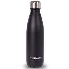 Фляга Swissbrand Fiji 500 ml Black (SWB_TABTT001U) (DAS301878)