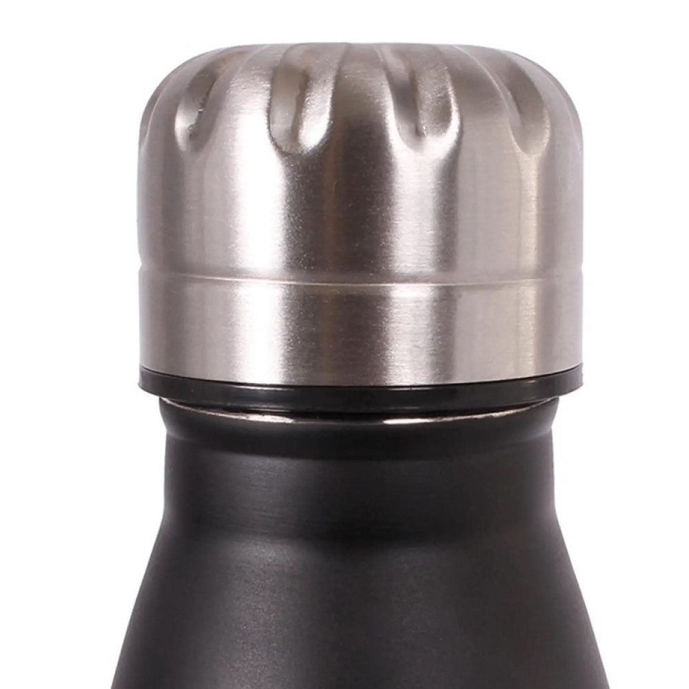Фляга Swissbrand Fiji 500 ml Black (SWB_TABTT001U) (DAS301878)