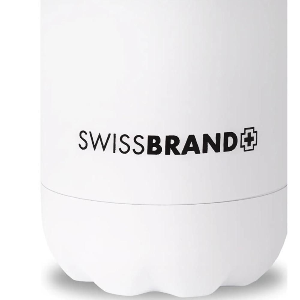 Фляга Swissbrand Fiji 500 ml White (SWB_TABTT999U) (DAS301879)