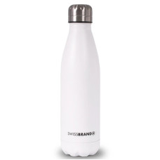 Фляга Swissbrand Fiji 500 ml White (SWB_TABTT999U) (DAS301879)