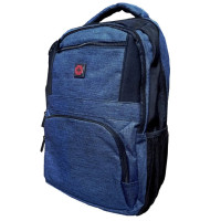 Рюкзак міський Swissbrand Odense 18 Navy (SWB_BLODE603U) (DAS301377)