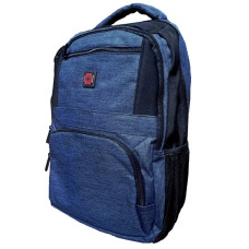 Городской рюкзак Swissbrand Odense 18 Navy (SWB_BLODE603U) (DAS301377)