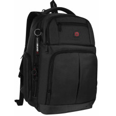 Городской рюкзак Swissbrand Wembley 19 Black (SWB_S19BEWEM001U) (DAS301386)