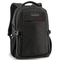 Рюкзак міський Swissbrand Linz 21 Black (SWB_BLLIN001U) (DAS301881)