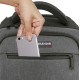 Рюкзак міський Swissbrand Valday 31 Grey (SWB_BLVAL801U) (DAS301914)