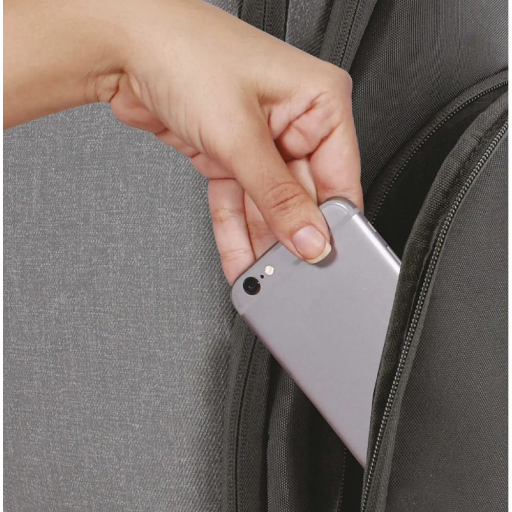 Рюкзак міський Swissbrand Valday 31 Grey (SWB_BLVAL801U) (DAS301914)