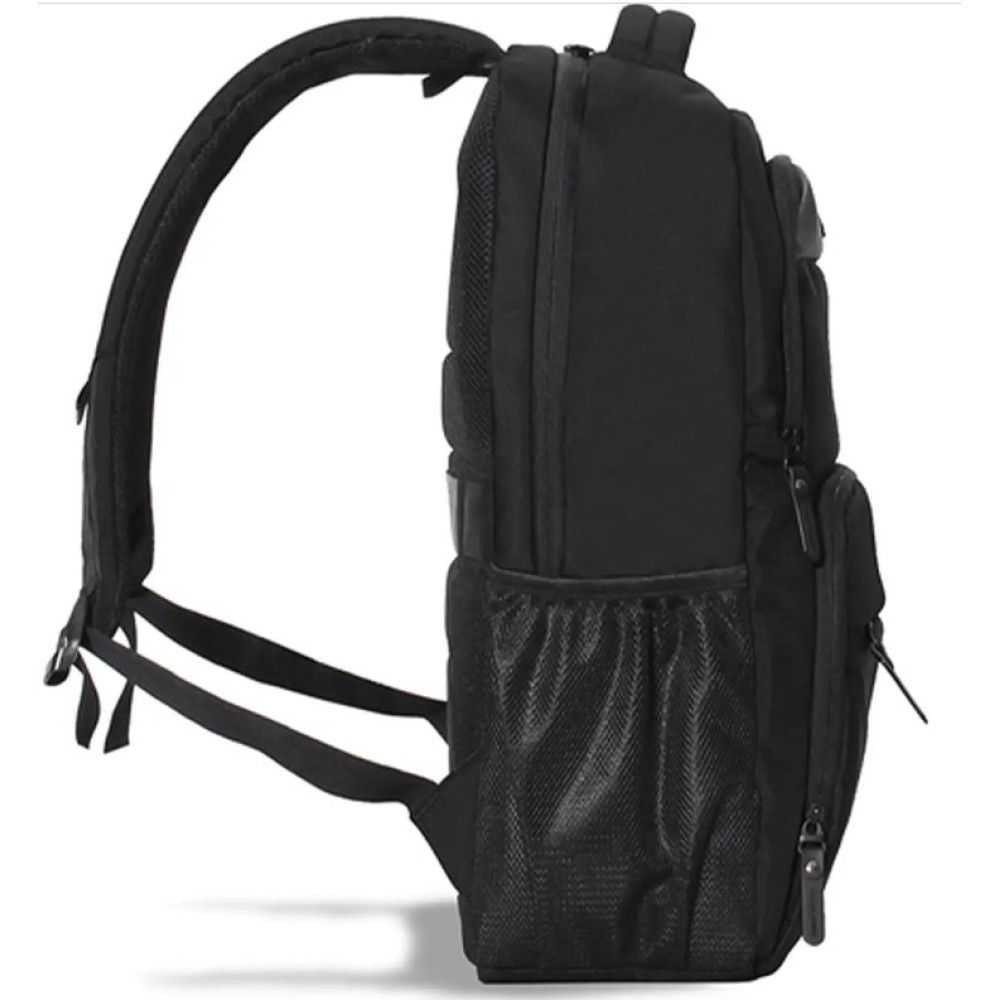 Рюкзак міський Swissbrand Austin 19 Black (SWB_BL21AUS001U) (DAS302341)