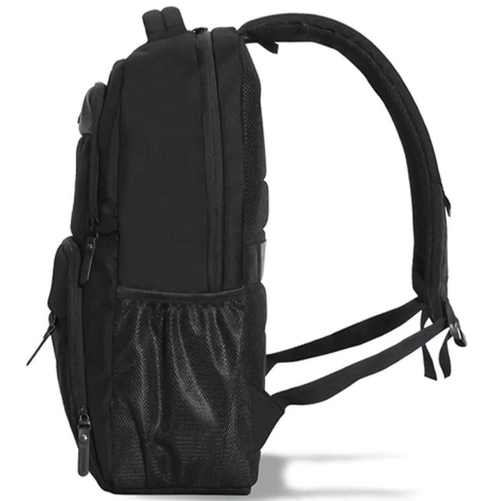 Рюкзак міський Swissbrand Austin 19 Black (SWB_BL21AUS001U) (DAS302341)