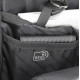Рюкзак міський Swissbrand Salisburg 18 Black (SWB_BESAL001U) (DAS302563)