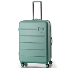 Чемодан Swissbrand Berlin (L) Mint (SWB_LHBER507L) (DAS301338)