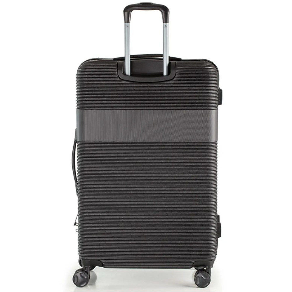 Валіза Swissbrand Cairo (L) Black (SWB_LHCAI001L) (DAS301344)