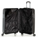 Валіза Swissbrand Cairo (L) Black (SWB_LHCAI001L) (DAS301344)