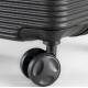 Валіза Swissbrand Cairo (L) Black (SWB_LHCAI001L) (DAS301344)