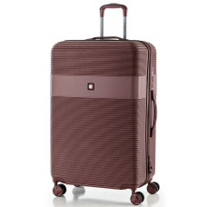 Валіза Swissbrand Cairo (M) Cherry (SWB_LHCAI206S) (DAS301346)