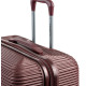 Валіза Swissbrand Cairo (M) Cherry (SWB_LHCAI206S) (DAS301346)