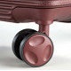 Валіза Swissbrand Cairo (M) Cherry (SWB_LHCAI206S) (DAS301346)
