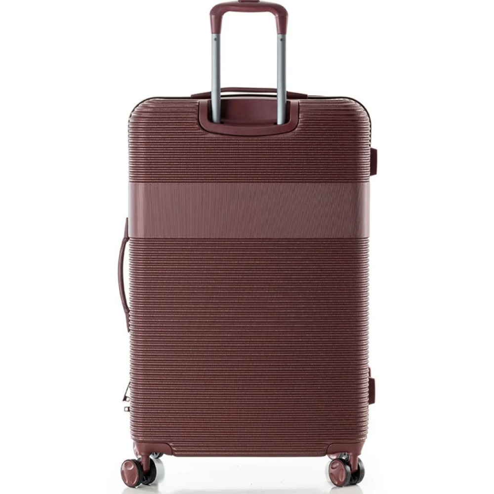 Валіза Swissbrand Cairo (L) Cherry (SWB_LHCAI206L) (DAS301347)