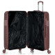 Валіза Swissbrand Cairo (L) Cherry (SWB_LHCAI206L) (DAS301347)