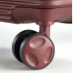 Валіза Swissbrand Cairo (L) Cherry (SWB_LHCAI206L) (DAS301347)