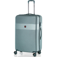Валіза Swissbrand Cairo (L) Teal (SWB_LHCAI503L) (DAS301350)
