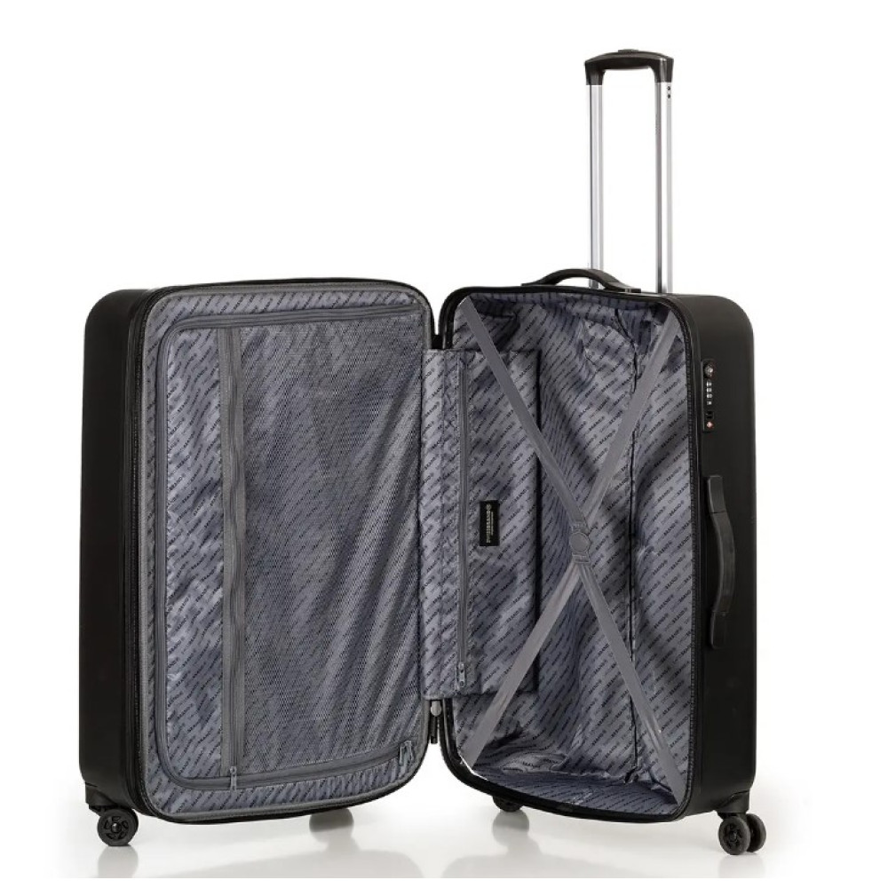 Валіза Swissbrand Berlin (S) Black (SWB_LHBER001S) (DAS301484)