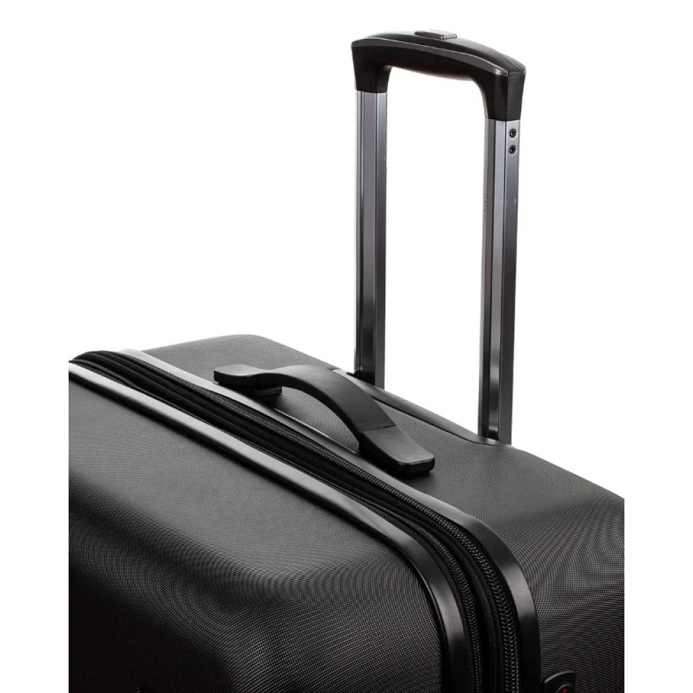 Валіза Swissbrand Berlin (S) Black (SWB_LHBER001S) (DAS301484)