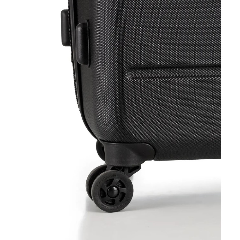 Валіза Swissbrand Berlin (S) Black (SWB_LHBER001S) (DAS301484)