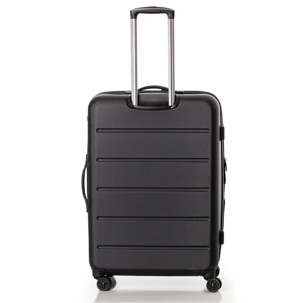 Чемодан Swissbrand Berlin (M) Black (SWB_LHBER001M) (DAS301485)