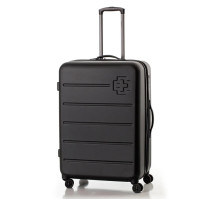 Валіза Swissbrand Berlin (M) Black (SWB_LHBER001M) (DAS301485)