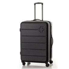 Чемодан Swissbrand Berlin (M) Black (SWB_LHBER001M) (DAS301485)