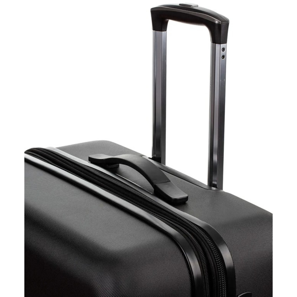 Чемодан Swissbrand Berlin (M) Black (SWB_LHBER001M) (DAS301485)