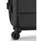 Чемодан Swissbrand Berlin (M) Black (SWB_LHBER001M) (DAS301485)
