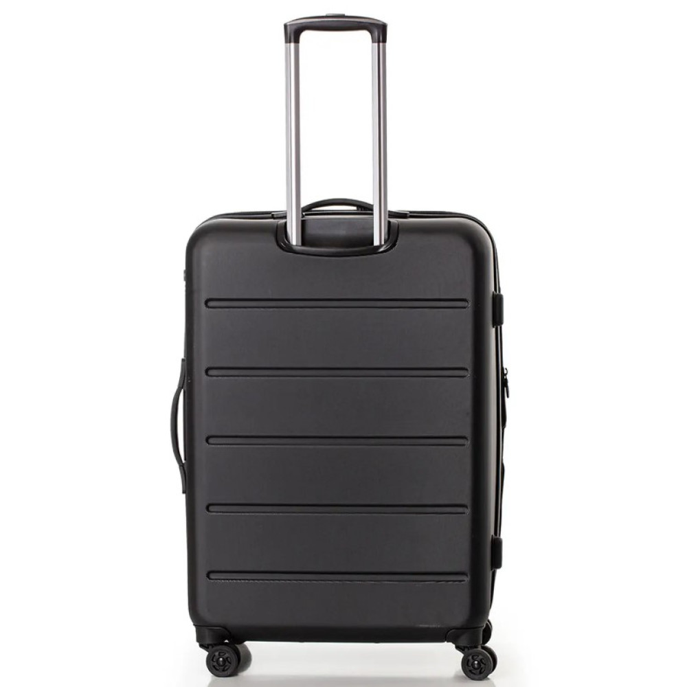 Чемодан Swissbrand Berlin (L) Black (SWB_LHBER001L) (DAS301486)