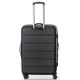 Чемодан Swissbrand Berlin (L) Black (SWB_LHBER001L) (DAS301486)
