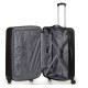 Чемодан Swissbrand Berlin (L) Black (SWB_LHBER001L) (DAS301486)