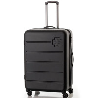 Чемодан Swissbrand Berlin (L) Black (SWB_LHBER001L) (DAS301486)