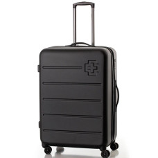 Чемодан Swissbrand Berlin (L) Black (SWB_LHBER001L) (DAS301486)