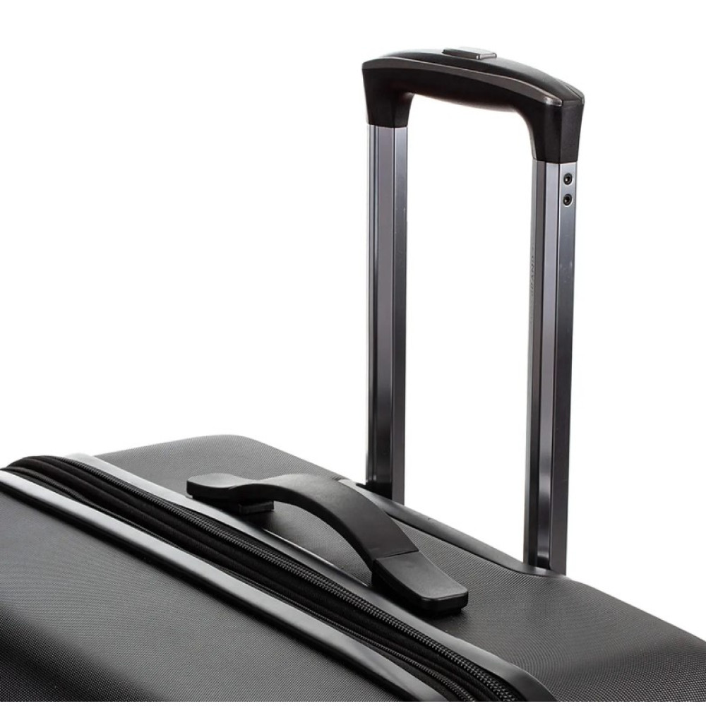 Чемодан Swissbrand Berlin (L) Black (SWB_LHBER001L) (DAS301486)