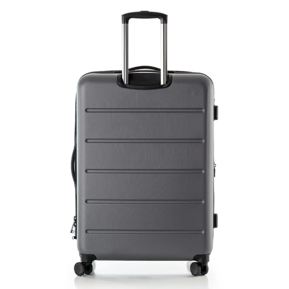 Валіза Swissbrand Berlin (S) Grey (SWB_LHBER801S) (DAS301557)