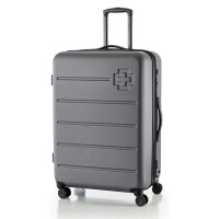 Валіза Swissbrand Berlin (S) Grey (SWB_LHBER801S) (DAS301557)