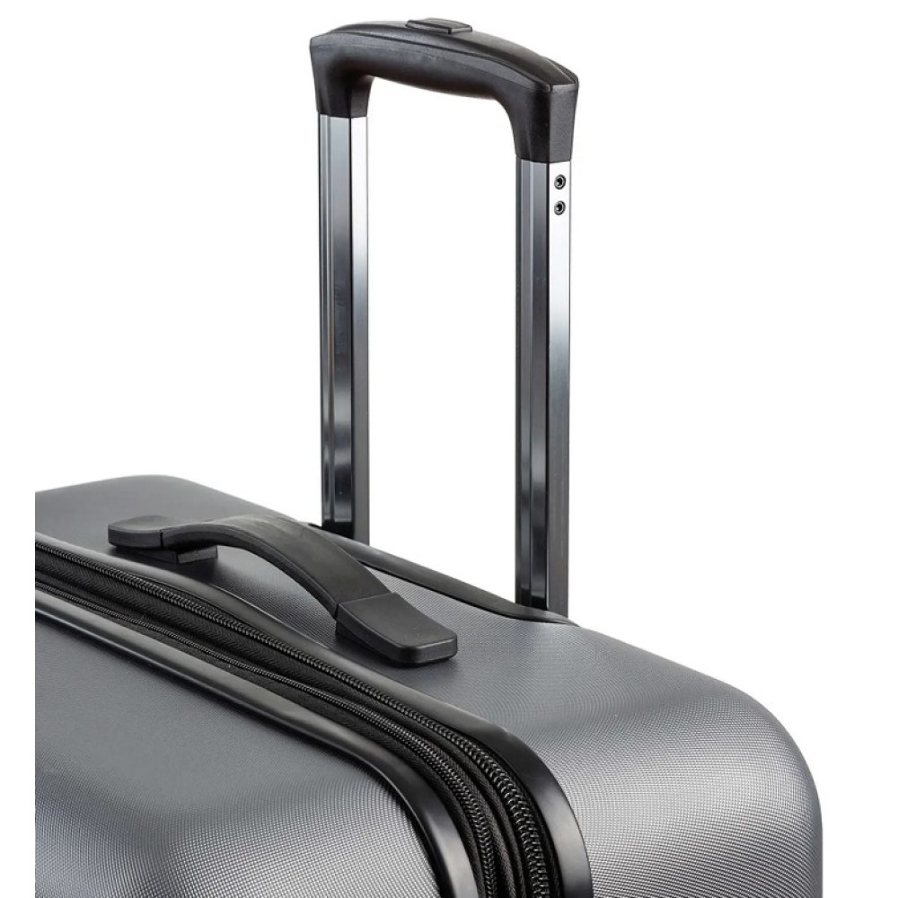 Валіза Swissbrand Berlin (S) Grey (SWB_LHBER801S) (DAS301557)