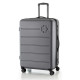 Валіза Swissbrand Berlin (S) Grey (SWB_LHBER801S) (DAS301557)