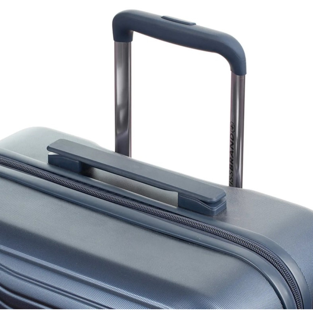 Валіза Swissbrand London (S) Navy (SWB_LHLON603S) (DAS301596)