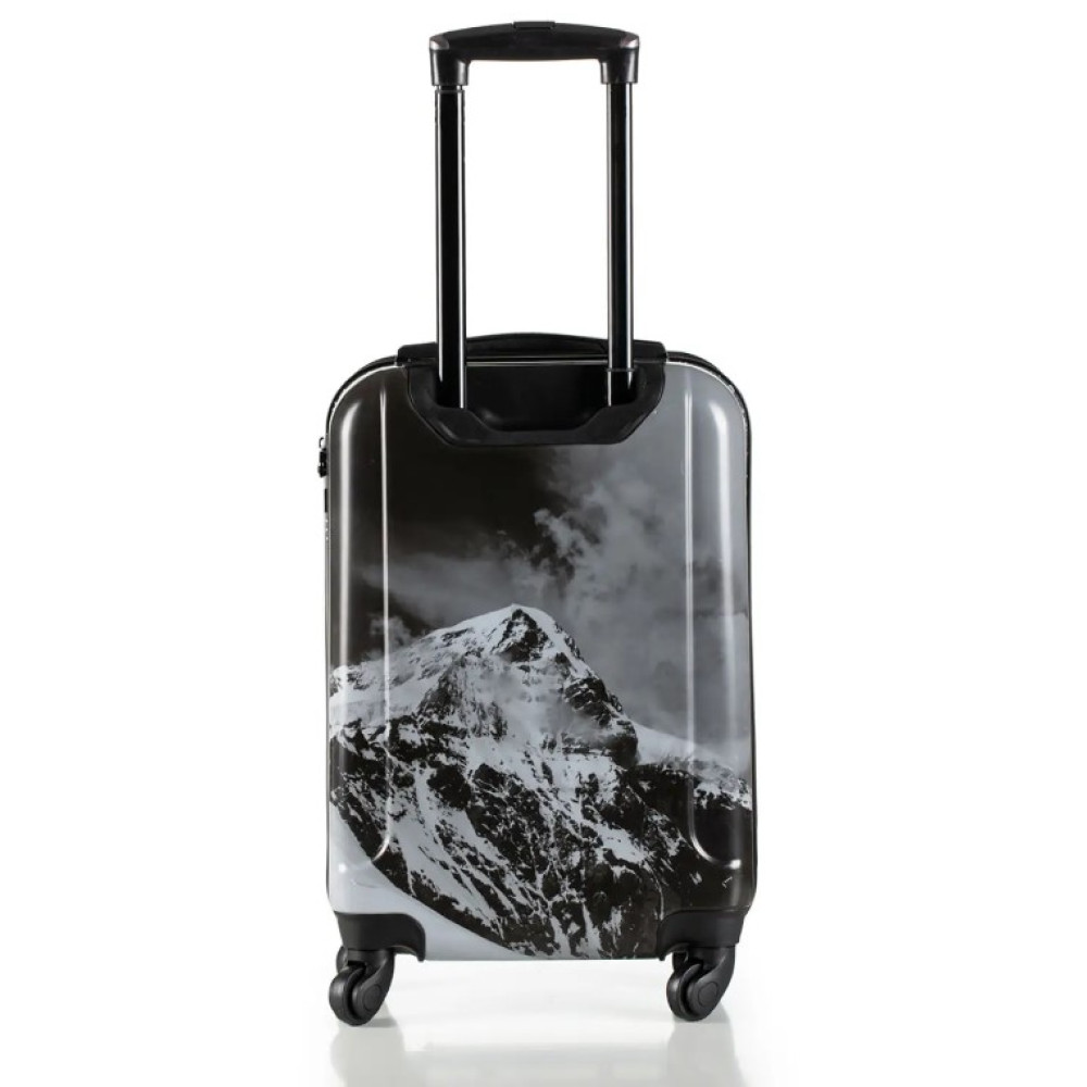 Валіза Swissbrand Verbier (S) Black (SWB_LHVER001S) (DAS301600)