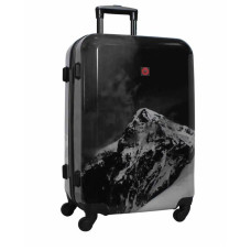 Валіза Swissbrand Verbier (S) Black (SWB_LHVER001S) (DAS301600)