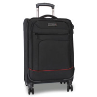 Валіза Swissbrand Alford (S) Black (SWB_LBALF001S) (DAS301839)