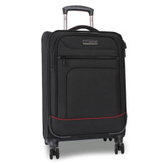Чемодан Swissbrand Alford (M) Black (SWB_LBALF001M) (DAS301840)