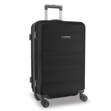 Чемодан Swissbrand Anvers (S) Black (SWB_LHANV001S) (DAS301847)